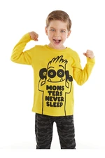 Denokids Sleepless Boy Pajama Set