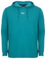 Men's sweatshirt nax NAX VUNEK teal