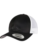 360° Omnimesh 2-Tone Cap Black/White