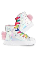 Sneakersy dziecięce Denokids CFF-19S1-269/Hologram