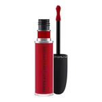 MAC Cosmetics Tekutá rtěnka Powder Kiss (Liquid Lipcolor) 5 ml 981 Haute Pants