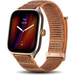 Amazfit GTS 4 chytré hodinky barva Autumn brown (nylon) 1 ks