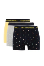 DEFACTO Men's 3-pack Boxer