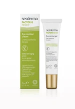 Sesderma Protivráskový krém na očné okolie Factor G Renew (Eye Contour) 15 ml