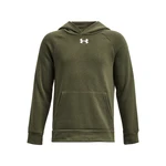 Chlapecká mikina Under Armour Rival Fleece Hoodie