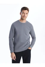 LC Waikiki Crew Neck Long Sleeve Men's Sweatshirt