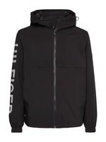 Tommy Hilfiger Jacket - TECH ESS PADDED HOOD black