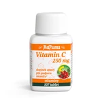 MEDPHARMA Vitamín C 250 mg 107 tabliet