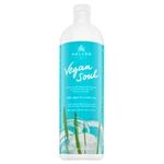 Kallos Vegan Soul Volumizing Shampoo szampon wzmacniający do włosów bez objętości 1000 ml