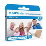 MedPlaster Náplast SENSITIVE 100x6 cm 1 ks