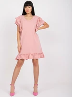 Dress-FA-SK-7017.72P-light pink