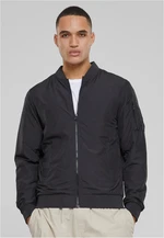 Light Bomber Jacket black