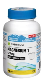 NATUREVIA Magnesium 1 420 mg 90 tablet