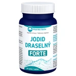 PHARMA ACTIV Jodid draselný forte 60 tabliet