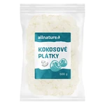 ALLNATURE Kokosové plátky 500 g