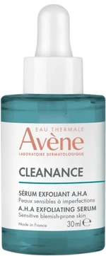 Avène Exfoliačné pleťové sérum Cleanance (Serum Exfoliating AHA) 30 ml