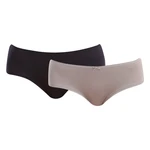 2PACK women's panties Molvy multicolored