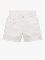 White Girl Denim Shorts Tom Tailor - Girls