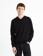 Celio Cotton Sweater Decotonv - Men