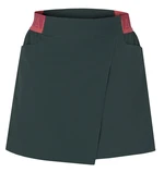 Women's skirt Hannah LANNA II dark forest