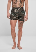 Men's camouflage boxers