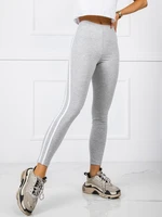 Női leggings Fashionhunters Striped