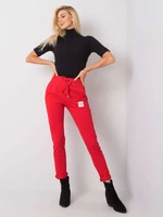 Sweatpants-RV-DR-5670.15-red