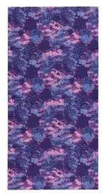 Multifunctional scarf HUSKY Procool pink spots