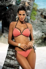 Beth Coral Swimwear M-390 (3) Coral