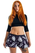 Women's boxer shorts Represent space games