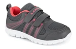 Children's sports shoes LOAP FINN Grey/Pink