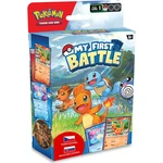 Pokémon TCG My First Battle Charmander vs Squirtle