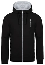 Men's sweatshirt LOAP EWOLUCION Black