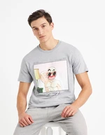 Celio T-Shirt Dragon Ball Super - Men