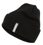 Women's merino hat HUSKY Merhat 4 black