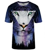 Bittersweet Paris Unisex's Tiger T-Shirt Tsh Bsp054