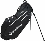 TaylorMade Flextech Waterproof Sacca da golf con cavalletto Black