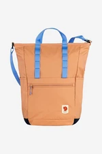 Ruksak Fjallraven High Coast Totepack F23225.241-241, oranžová farba, veľký, jednofarebný