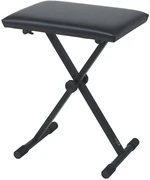 BSX 900531 Banc pour piano en métal Black