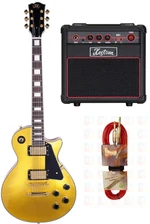 SX EH3-GD SET Gold Guitare électrique