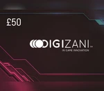 DigiZani £50 Gift Card