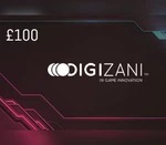 DigiZani £100 Gift Card