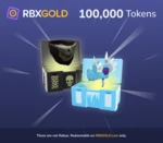 RBXGOLD 100000 Balance Gift Card