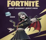 Fortnite - Saint Academy Quest Pack EU XBOX One / Xbox Series X|S CD Key