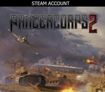 Panzer Corps 2 Steam Account