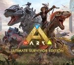 ARK: Survival Evolved Ultimate Survivor Edition Steam Account