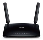 4G LTE WiFi AC750 Router TP-Link Archer MR200, černá