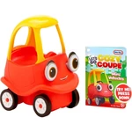 Little Tikes Let's Go Cozy Coupe Cozy autíčko