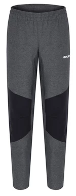 Husky  Klass K black, 164 Dětské softshellové kalhoty