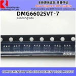 20PCS DMG6602SVT-7 66C TSOT-26 DMG6602SVT DMG6602 COMPLEMENTARY PAIR ENHANCEMENT MODE MOSFET DC-DC Converters 100% new original